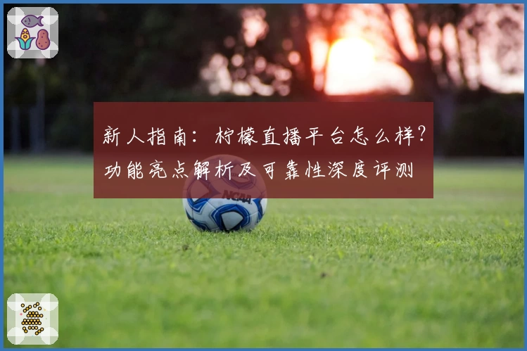 新人指南：柠檬直播平台怎么样？功能亮点解析及可靠性深度评测